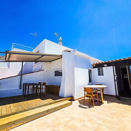 Casa Na Vila T1 Fuseta Exterior foto