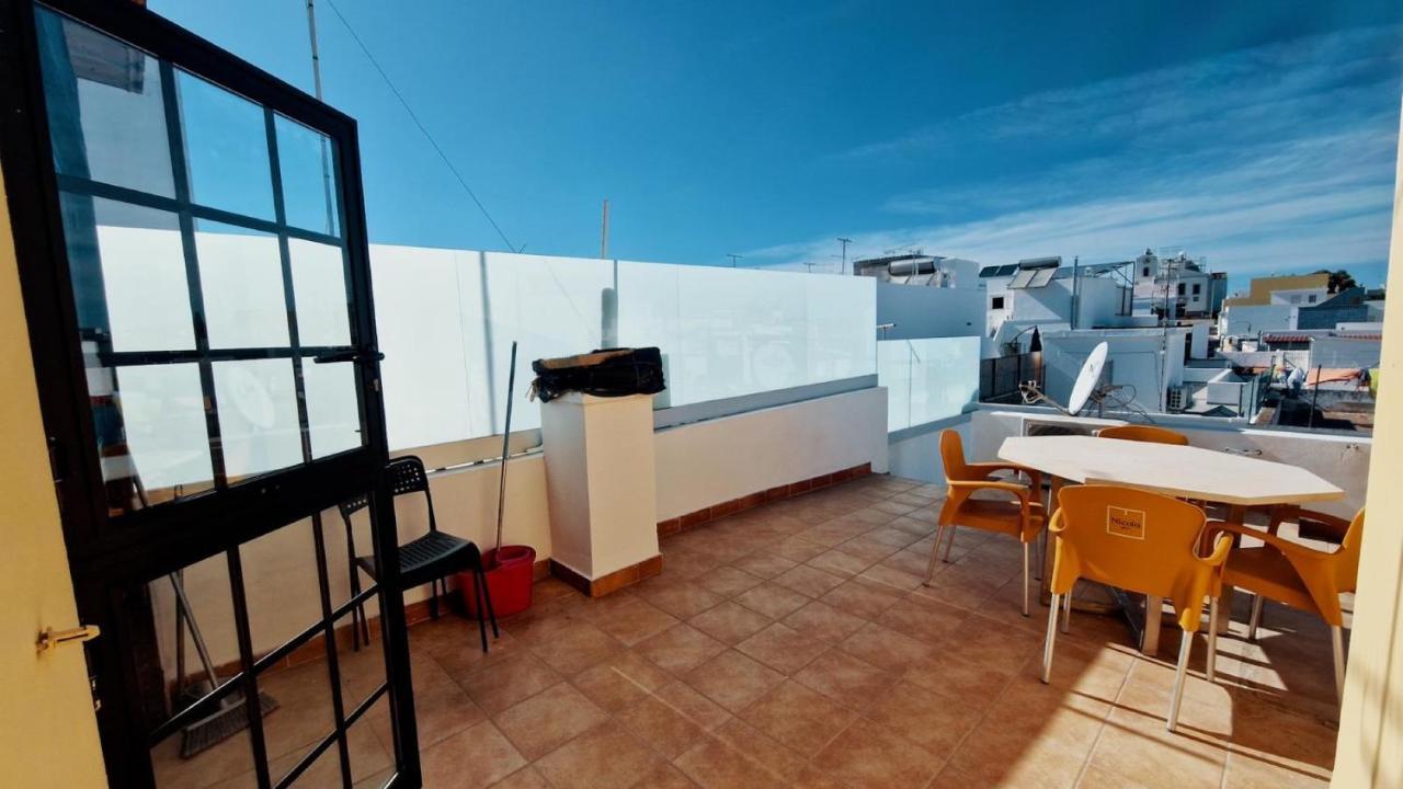 Casa Na Vila T1 Fuseta Exterior foto